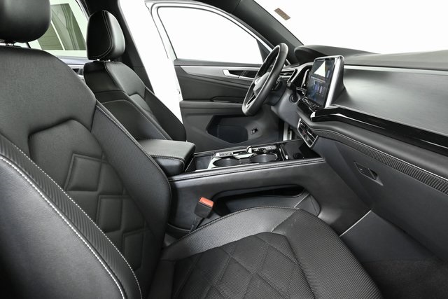 used 2024 Volkswagen Atlas Cross Sport car, priced at $39,900