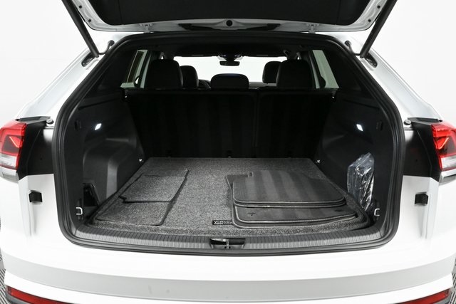used 2024 Volkswagen Atlas Cross Sport car, priced at $39,900