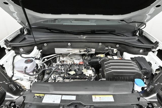 used 2024 Volkswagen Atlas Cross Sport car, priced at $39,900