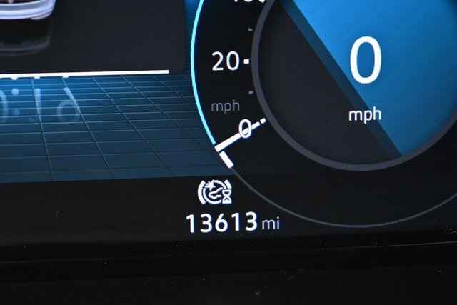 used 2024 Volkswagen Atlas Cross Sport car, priced at $39,900