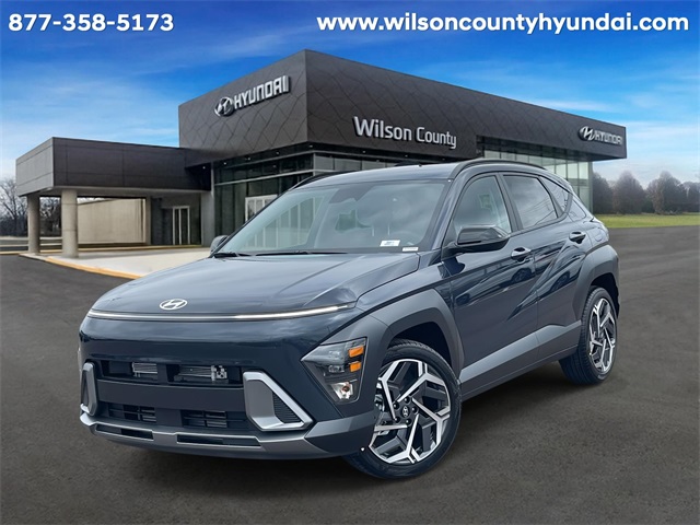 new 2026 Hyundai Kona car, priced at $30,770