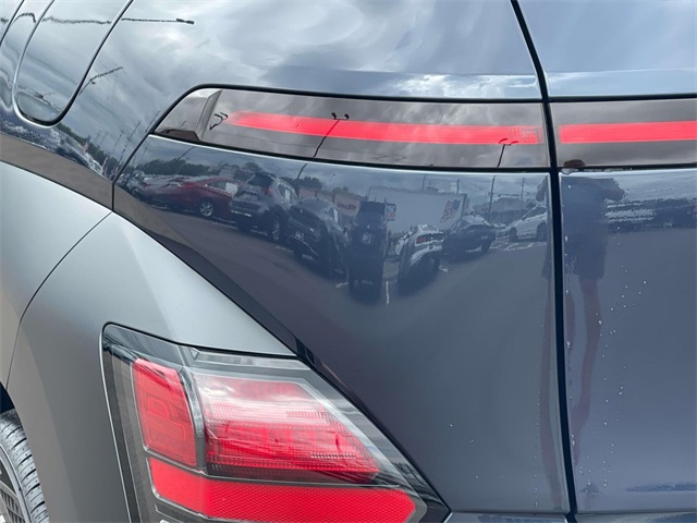 new 2026 Hyundai Kona car, priced at $28,520