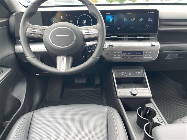 new 2026 Hyundai Kona car, priced at $28,520