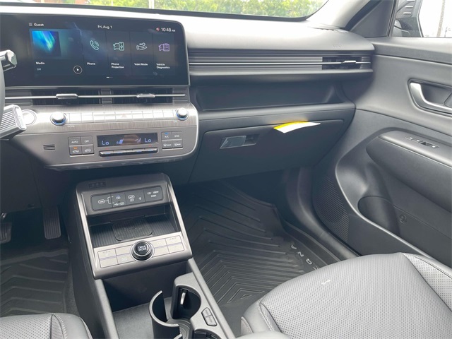 new 2026 Hyundai Kona car, priced at $28,520