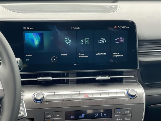 new 2026 Hyundai Kona car, priced at $28,520