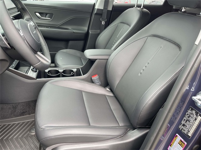 new 2026 Hyundai Kona car, priced at $28,520