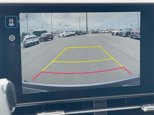 new 2026 Hyundai Kona car, priced at $28,520