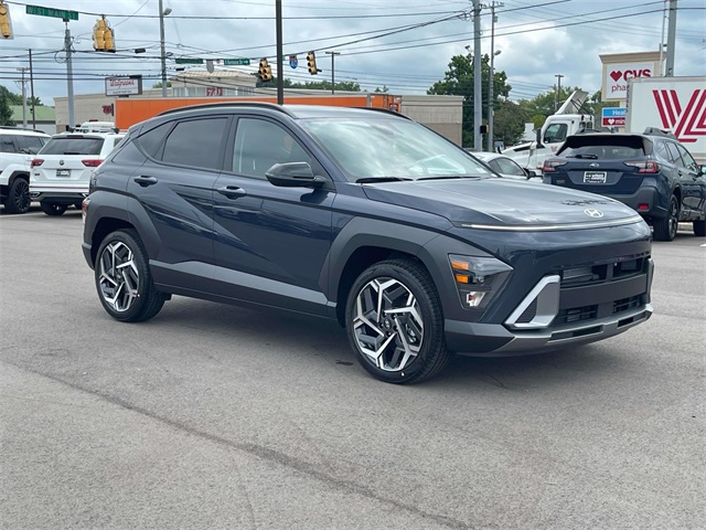 new 2026 Hyundai Kona car, priced at $28,520