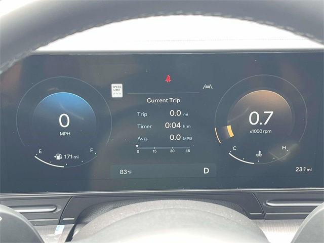 new 2026 Hyundai Kona car, priced at $28,520