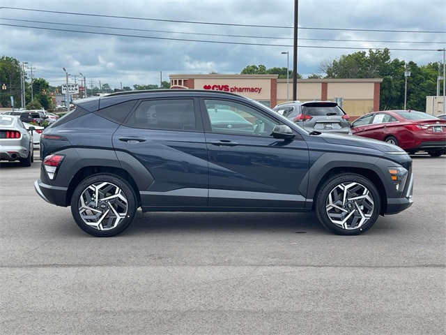 new 2026 Hyundai Kona car, priced at $28,520