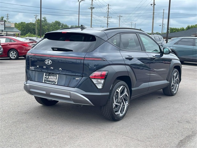 new 2026 Hyundai Kona car, priced at $28,520