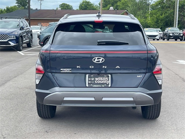 new 2026 Hyundai Kona car, priced at $28,520