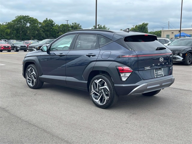 new 2026 Hyundai Kona car, priced at $28,520