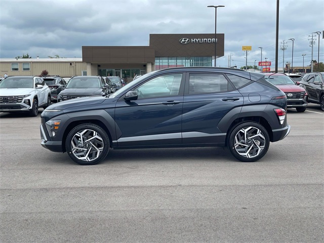 new 2026 Hyundai Kona car, priced at $28,520