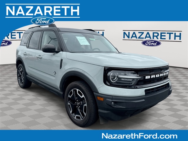 used 2021 Ford Bronco Sport car, priced at $21,000