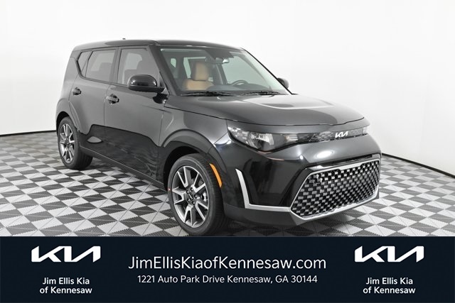 used 2024 Kia Soul car, priced at $22,778
