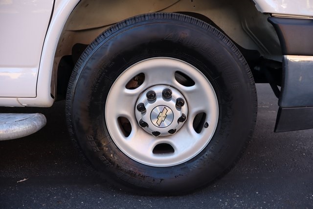 used 2024 Chevrolet Express 2500 car, priced at $34,500