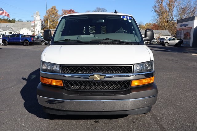 used 2024 Chevrolet Express 2500 car, priced at $34,500