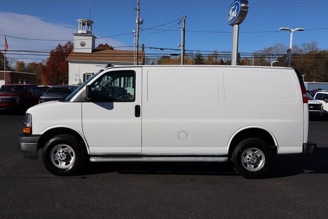 used 2024 Chevrolet Express 2500 car, priced at $34,500