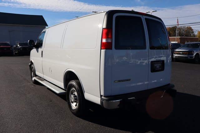 used 2024 Chevrolet Express 2500 car, priced at $34,500