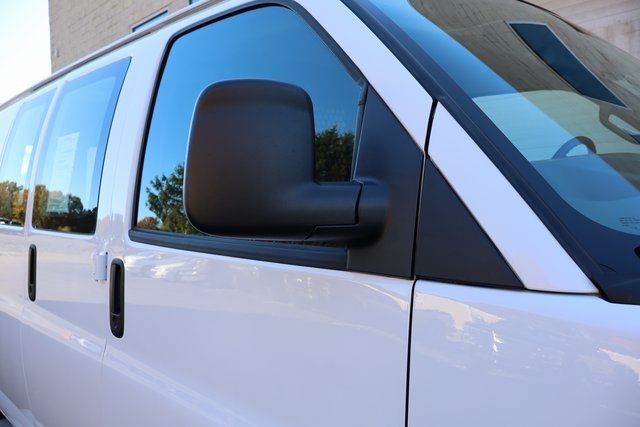 used 2024 Chevrolet Express 2500 car, priced at $34,500