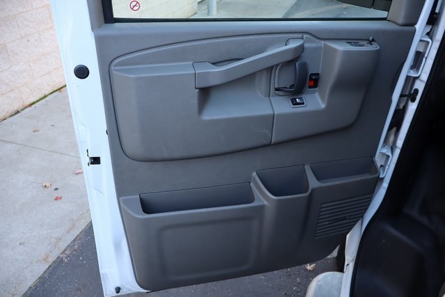used 2024 Chevrolet Express 2500 car, priced at $34,500