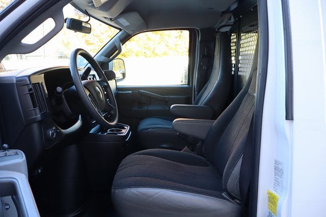 used 2024 Chevrolet Express 2500 car, priced at $34,500