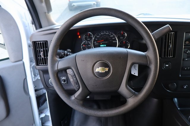 used 2024 Chevrolet Express 2500 car, priced at $34,500