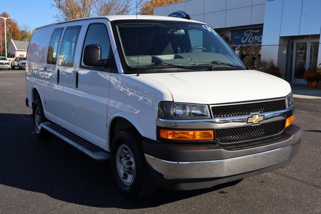 used 2024 Chevrolet Express 2500 car, priced at $34,500