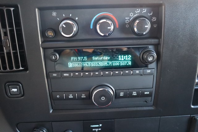 used 2024 Chevrolet Express 2500 car, priced at $34,500