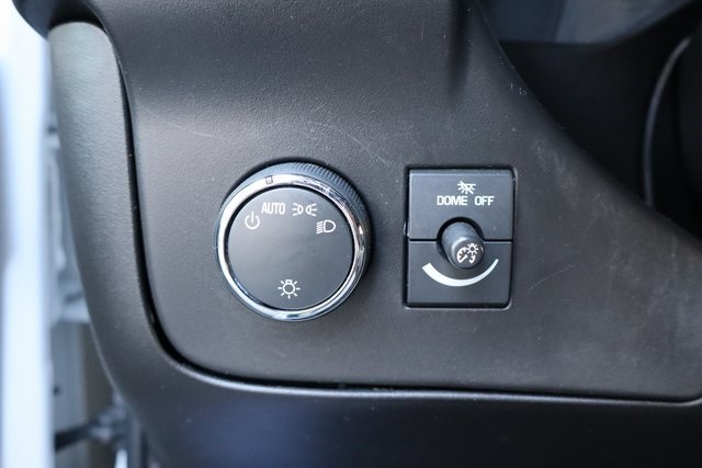 used 2024 Chevrolet Express 2500 car, priced at $34,500