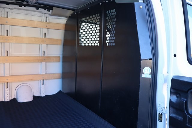 used 2024 Chevrolet Express 2500 car, priced at $34,500