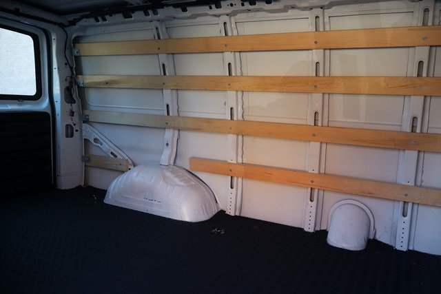 used 2024 Chevrolet Express 2500 car, priced at $34,500