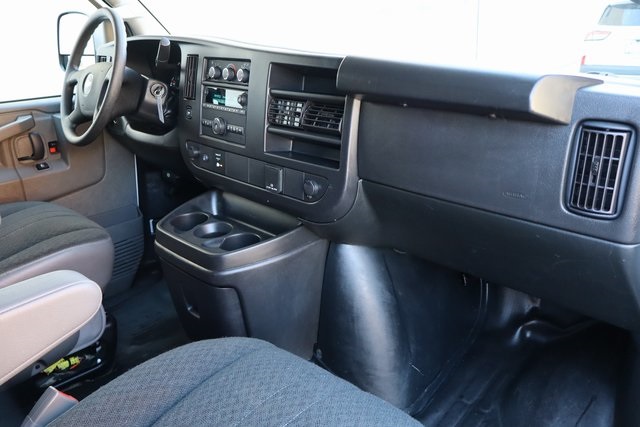 used 2024 Chevrolet Express 2500 car, priced at $34,500