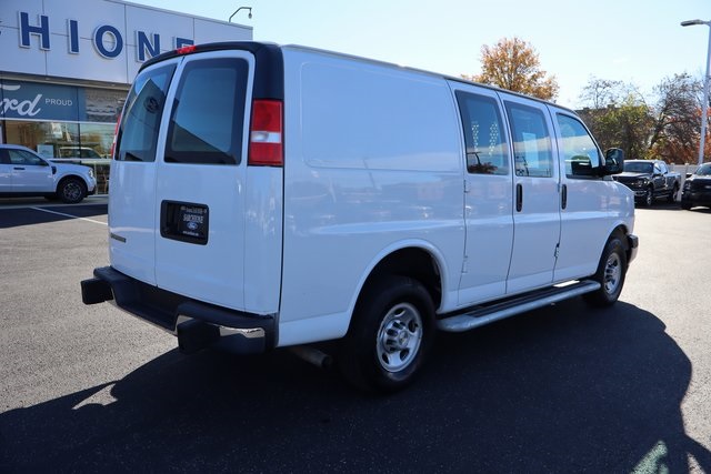 used 2024 Chevrolet Express 2500 car, priced at $34,500