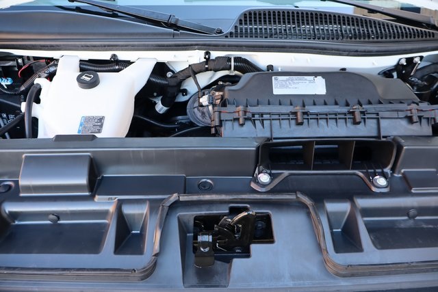 used 2024 Chevrolet Express 2500 car, priced at $34,500