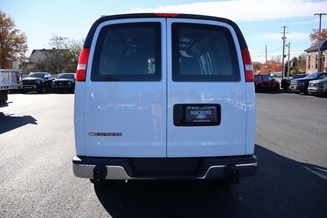 used 2024 Chevrolet Express 2500 car, priced at $34,500