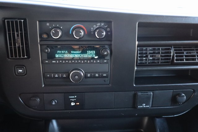 used 2024 Chevrolet Express 2500 car, priced at $34,500