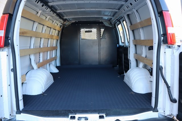 used 2024 Chevrolet Express 2500 car, priced at $34,500