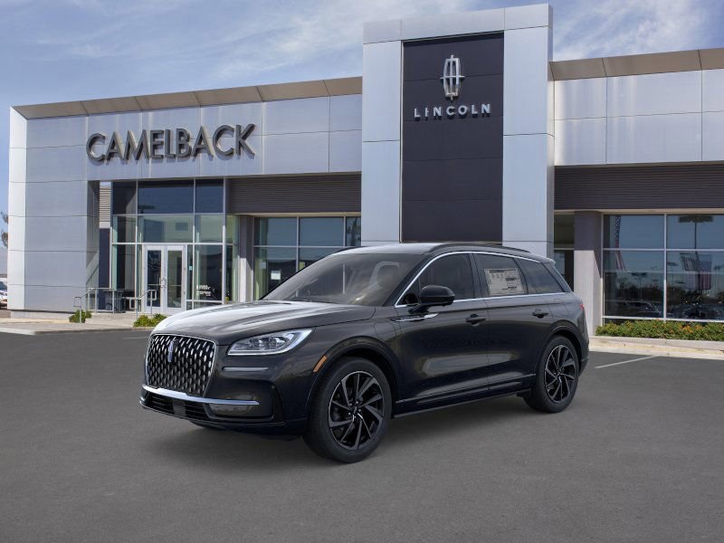 new 2025 Lincoln Corsair car, priced at $60,050