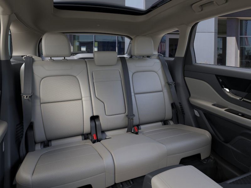 new 2025 Lincoln Corsair car, priced at $60,050