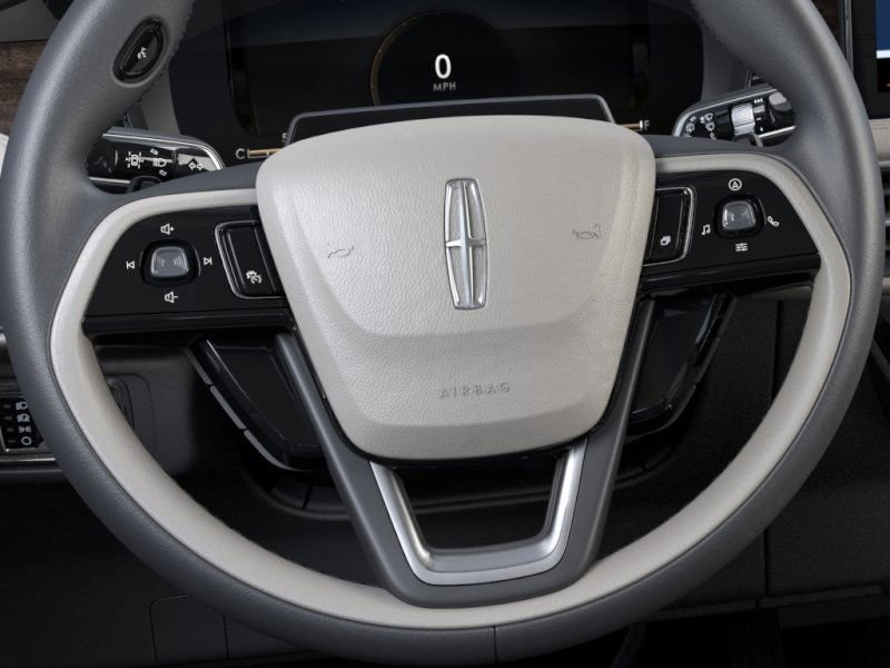 new 2025 Lincoln Corsair car, priced at $60,050