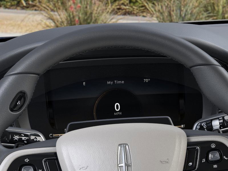 new 2025 Lincoln Corsair car, priced at $60,050