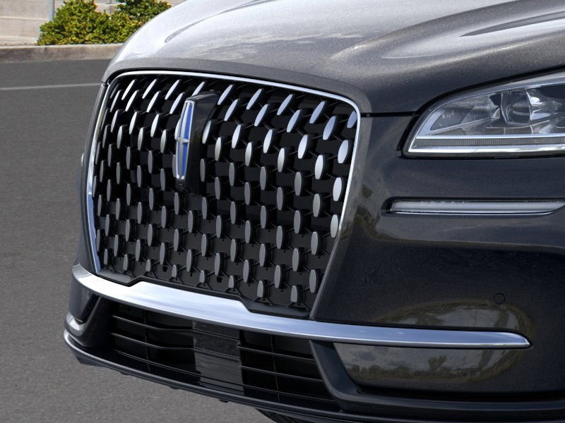 new 2025 Lincoln Corsair car, priced at $60,050