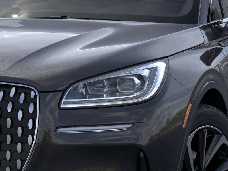 new 2025 Lincoln Corsair car, priced at $60,050