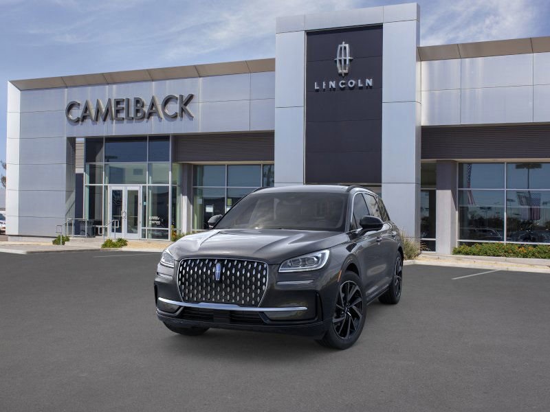 new 2025 Lincoln Corsair car, priced at $60,050