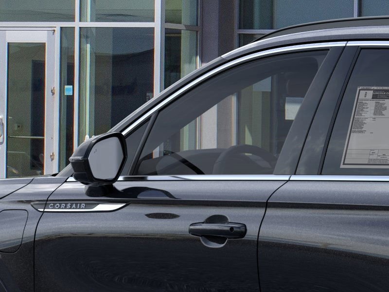 new 2025 Lincoln Corsair car, priced at $60,050