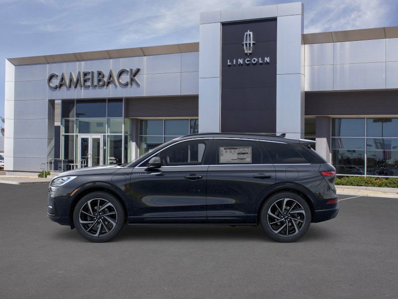 new 2025 Lincoln Corsair car, priced at $60,050