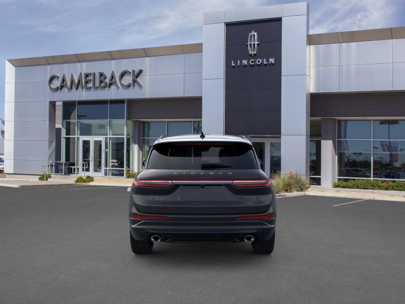 new 2025 Lincoln Corsair car, priced at $60,050