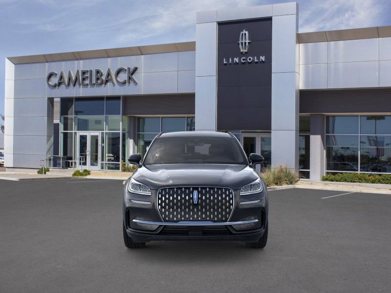 new 2025 Lincoln Corsair car, priced at $60,050